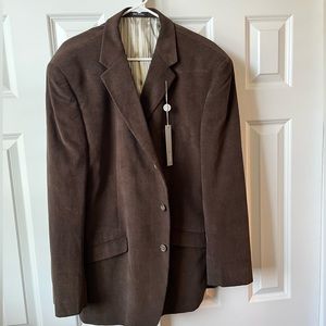 NWT, Men's Apt. 9® Premier Flex Corduroy Sport Coat